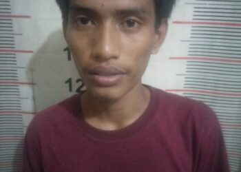 Kurir Sabu Terciduk, Pemilik Barang Kabur.