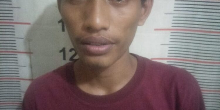 Kurir Sabu Terciduk, Pemilik Barang Kabur.