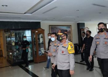 Kapolda Sumut Perintahkan Kasatwil Perketat Pengamanan Mako Antisipasi Teror