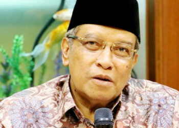 Ketua Umum PBNU Diangkat Jadi Komisaris Utama PT KAI