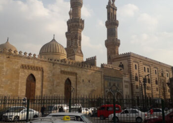 Ramadhan Tahun Ini, Mesir Gelar Tarawih dengan Prokes Ketat