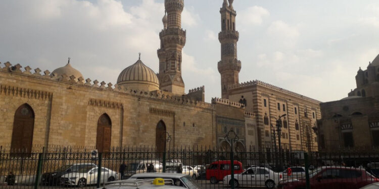 Ramadhan Tahun Ini, Mesir Gelar Tarawih dengan Prokes Ketat