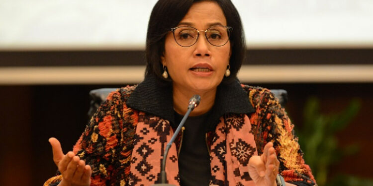 Sri Mulyani Ajak CPNS Kemenkeu Bantu Masyarakat