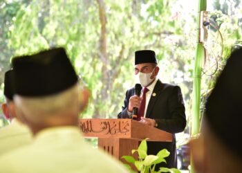 Resmikan Desa Wisata Ramadan Edy Rahmayadi Apresiasi MUI Sumut Membantu Mendorong Pertumbuhan Ekonomi