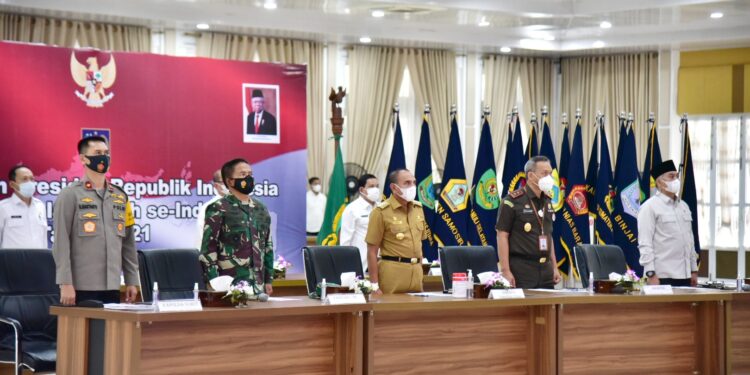 Kesadaran Masyarakat Poin Penting Pencegahan Gelombang Ketiga Covid-19