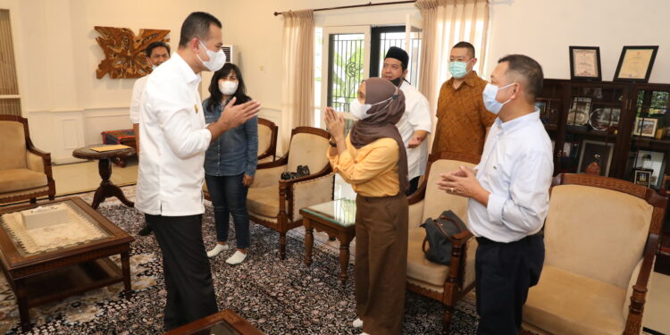 Wagub Musa Rajekshah Harapkan AMSI Sumut Terus Sajikan Berita Bermanfaat bagi Masyarakat