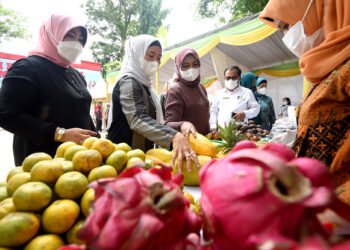 Jaga Kestabilan Harga, Pemprov Sumut Gelar Pasar Murah