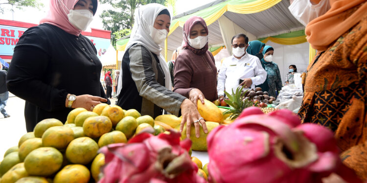 Jaga Kestabilan Harga, Pemprov Sumut Gelar Pasar Murah