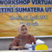 Workshop Virtual Hari Kartini Nawal Lubis Sampaikan Tentang Tanggung Jawab Istri Mendampingi Suami