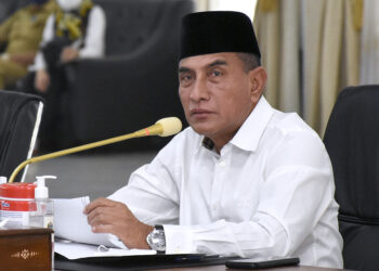 Gubernur Edy Rahmayadi Apresiasi Wakaf 20.000 Alquran untuk Sumut