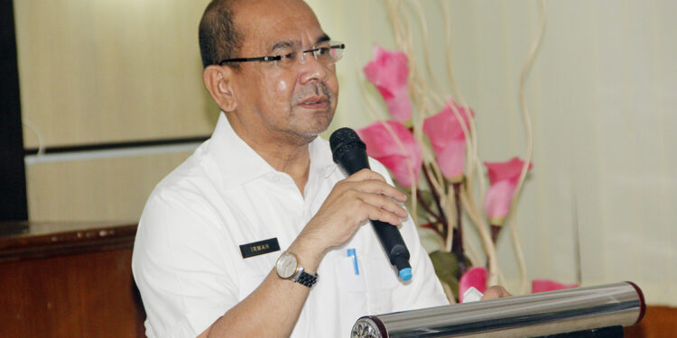 Buka Rapat Anggota Tahunan, Irman Harapkan KPRI Media Tetap Solid