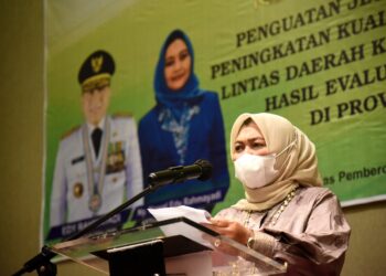 Pemprov Terus Dorong Peningkatan Jumlah KLA di Sumut