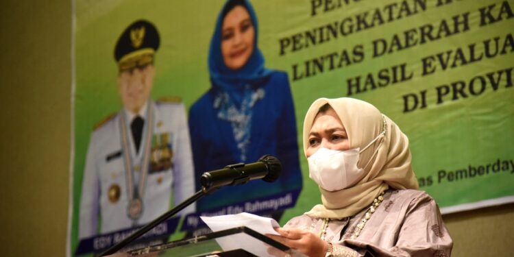 Pemprov Terus Dorong Peningkatan Jumlah KLA di Sumut