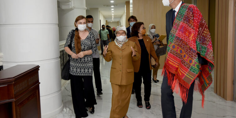 Dubes Ceko Kagumi Keindahan Pariwisata di Sumut