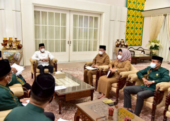 Edy Rahmayadi Sambut Baik  Program Babinrohis Sumut