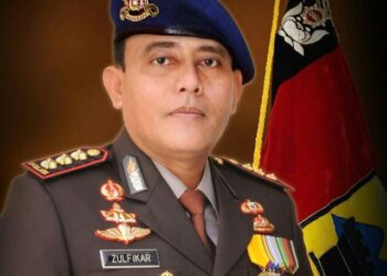 Adik Kandung Gubernur Edy Rahmayadi, Kombes Zulfikar Tarius Meninggal Dunia