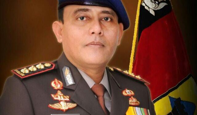 Adik Kandung Gubernur Edy Rahmayadi, Kombes Zulfikar Tarius Meninggal Dunia