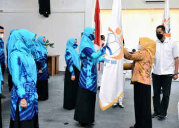 PD GPMB Kabupaten Batubara Dilantik, Nawal Berharap Literasi Masyarakat Meningkat