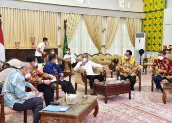 Masalah Batas Wilayah di Sumut, Ditenggat Selesai hingga 2 Juli