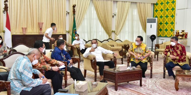 Masalah Batas Wilayah di Sumut, Ditenggat Selesai hingga 2 Juli