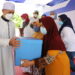 Bersama Sri Wahyuni Foundation, Wagub Sumut Bagikan 1.500 Paket Bahan Pokok