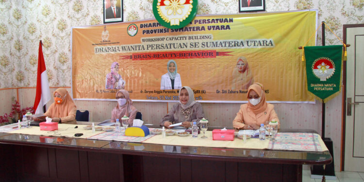 Workshop Capacity Building, Nawal: Berbuat Baiklah Kepada Semua Orang