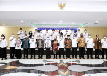 Pensiunan PNS Diharapkan Terus Berkarya dan Berbakti pada Masyarakat