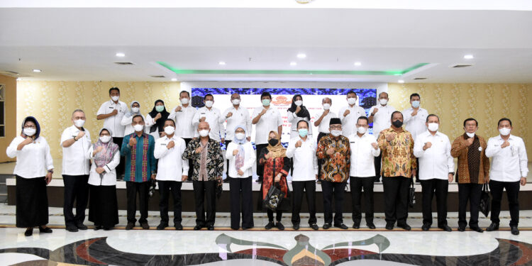 Pensiunan PNS Diharapkan Terus Berkarya dan Berbakti pada Masyarakat