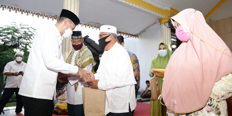 Merasa Usia Terbilang Muda, Wagub Sumut Kaget saat Diminta Jadi Ketua IPHI Sumut