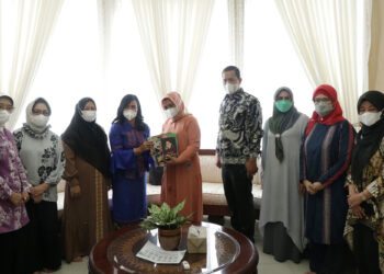 Hari Buku Nasional, GPMB Sumut  Disumbang 308 Buku Bacaan