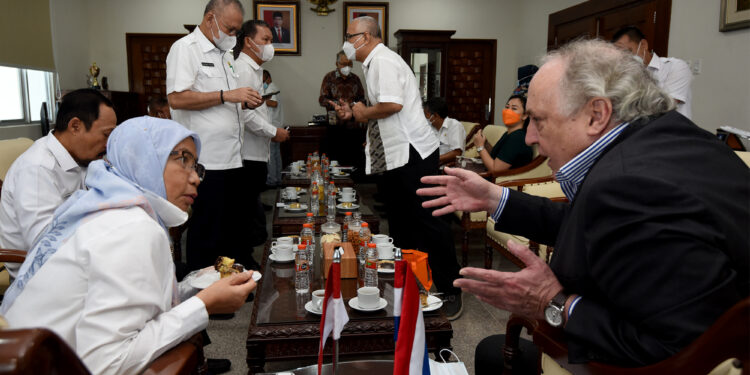 Belanda Harapkan Kerjasama dengan Sumut Segera Terwujud