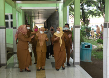 Tinjau RSU Haji Medan,  Sekdaprov Sabrina Harapkan  Jadi Rumah Sakit Terbaik di Sumut