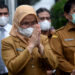 Memasuki Masa Purnabakti, Haru dan Tangis Iringi  Pelepasan Sekdaprov Sabrina