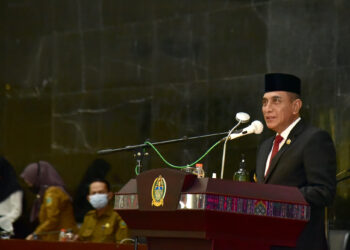DPRD Sumut Setujui Ranperda Perseroda PPSU, Gubernur Edy Rahmayadi Minta BUMD Cegah Monopoli Pasar