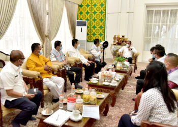 Edy Rahmayadi Sambut Baik  Perayaan Waisak Permabudhi