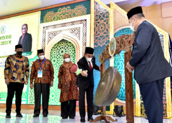 Gubernur Edy Rahmayadi Buka  STQH XVII Provinsi Sumut 2021