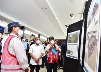 Menhub Puji Antusias Kepala Daerah Dukung Transportasi Massal Edy Rahmayadi : Angkutan yang Menjawab Keinginan Masyarakat