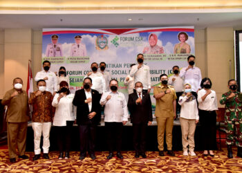 Gubernur Edy Rahmayadi Gandeng Forum CSR Sumut Sinkronkan Program Pemerintah