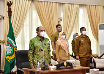 Buka Musrenbangnas Tahun 2021, Presiden Jokowi Bahas RKP 2022 “Fokus Pemulihan Ekonomi dan Reformasi Struktural”