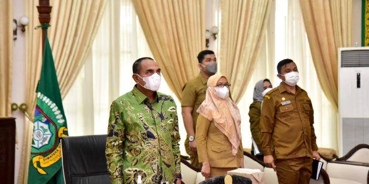 Buka Musrenbangnas Tahun 2021, Presiden Jokowi Bahas RKP 2022 “Fokus Pemulihan Ekonomi dan Reformasi Struktural”