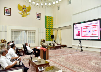 Pasar Daring BeLa Pengadaan, Berdayakan UKM di Daerah