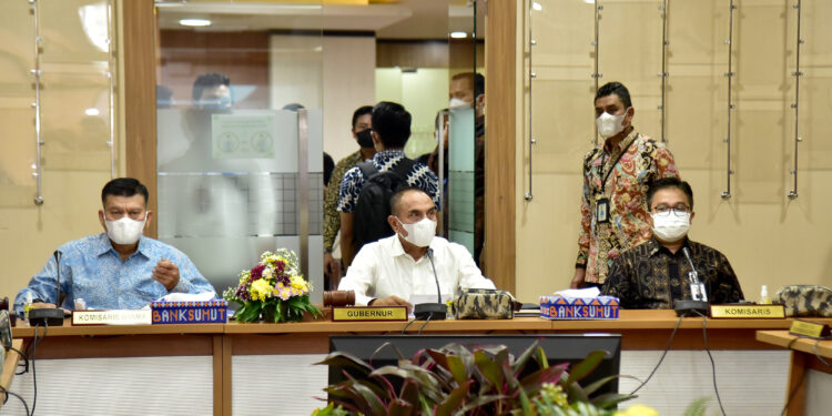 RUPS LB Bank Sumut Usulkan Dua Calon Dirut ke OJK