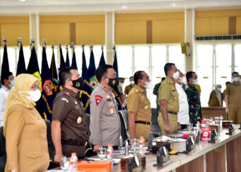 BOR di Atas Nasional, Edy Rahmayadi Minta RS Alokasikan 30% Tempatnya untuk Rawat Pasien Covid-19