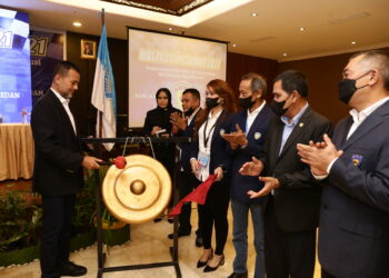 Harun Mustafa Terpilih Jadi Ketua IMI Sumut, Musa Rajeksah Berharap Bisa  Rangkul Semua Anggota