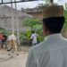 Wakapolda Sulteng Rayakan Idul Adha dengan Kesederhanaan, Saksikan Penyembelihan Sapi Qurban Bersama Ibunda Tercinta